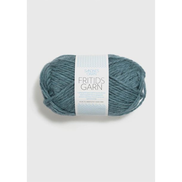 Fritidsgarn, S�gr�n meleret